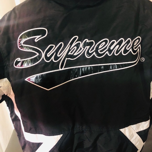 Supreme Stars Puffy Jacket - Picture 3 of 8